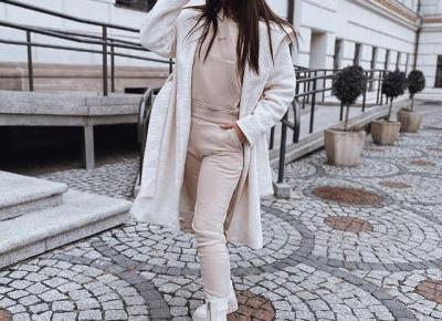 Total beige outfit - inspiration 🤎