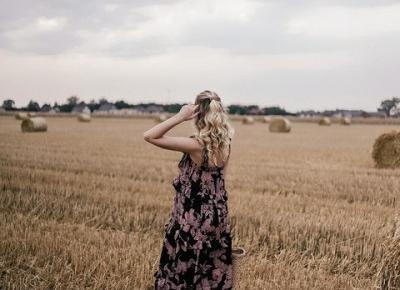 Summer outfit inspo - maxi dress ☀️