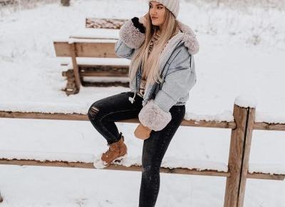 Winter outfit inspiration ❄️🤍