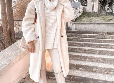 Total beige outfit - inspiration 🤎