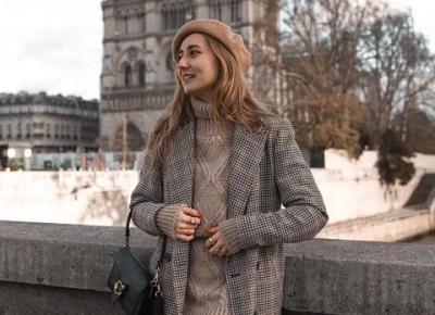 Parisian style - outfit inspo 🤍