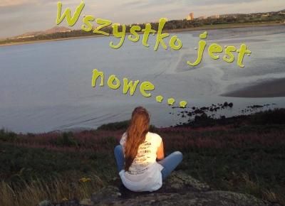 Feel it! : Wszystko jest nowe...