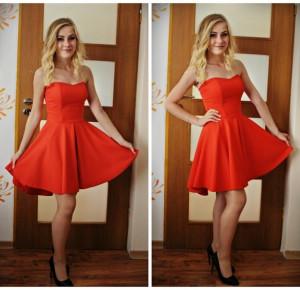 Nozi Blog: RED DRESS