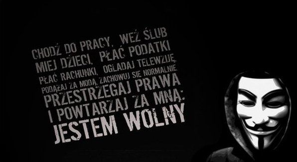 #93 Ludzie nie powinni bać się swoich rządów. Rządy powinny bać się swoich ludzi.  | Literatura to miejsce, w którym wszystko można powiedzieć.