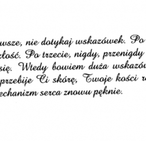 #90 Mathias Malzieu „Mechanizm serca” | Literatura to miejsce, w którym wszystko można powiedzieć.