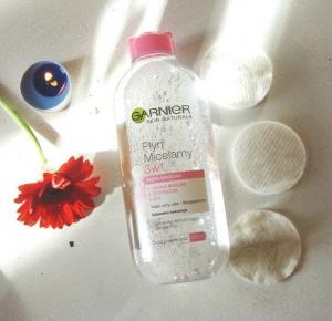 NATIKASZUS: Demakijaż - Moja pielęgnacja 