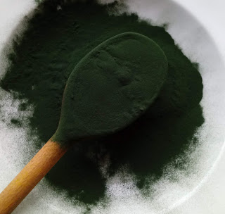 #SUPERFOODS: CHLORELLA