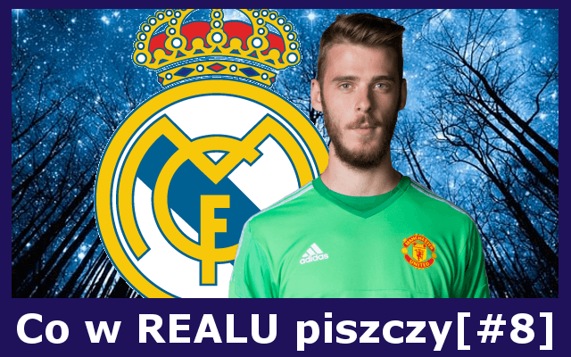 David de Gea ~ NOWY NABYTEK? 