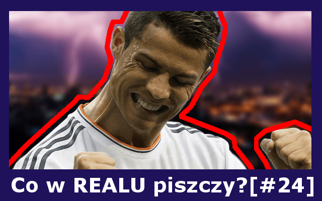 O BOSKI REALU: REAL MADRYT KRĘCI SIĘ WOKÓŁ CRISTIANO RONALDO ~ prawdziwa historia!      [cz.2/2]