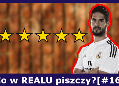 O BOSKI REALU: Isco & Isco ~ ZAWODNIK NA 5 GWIAZDEK TEGO SEZONU