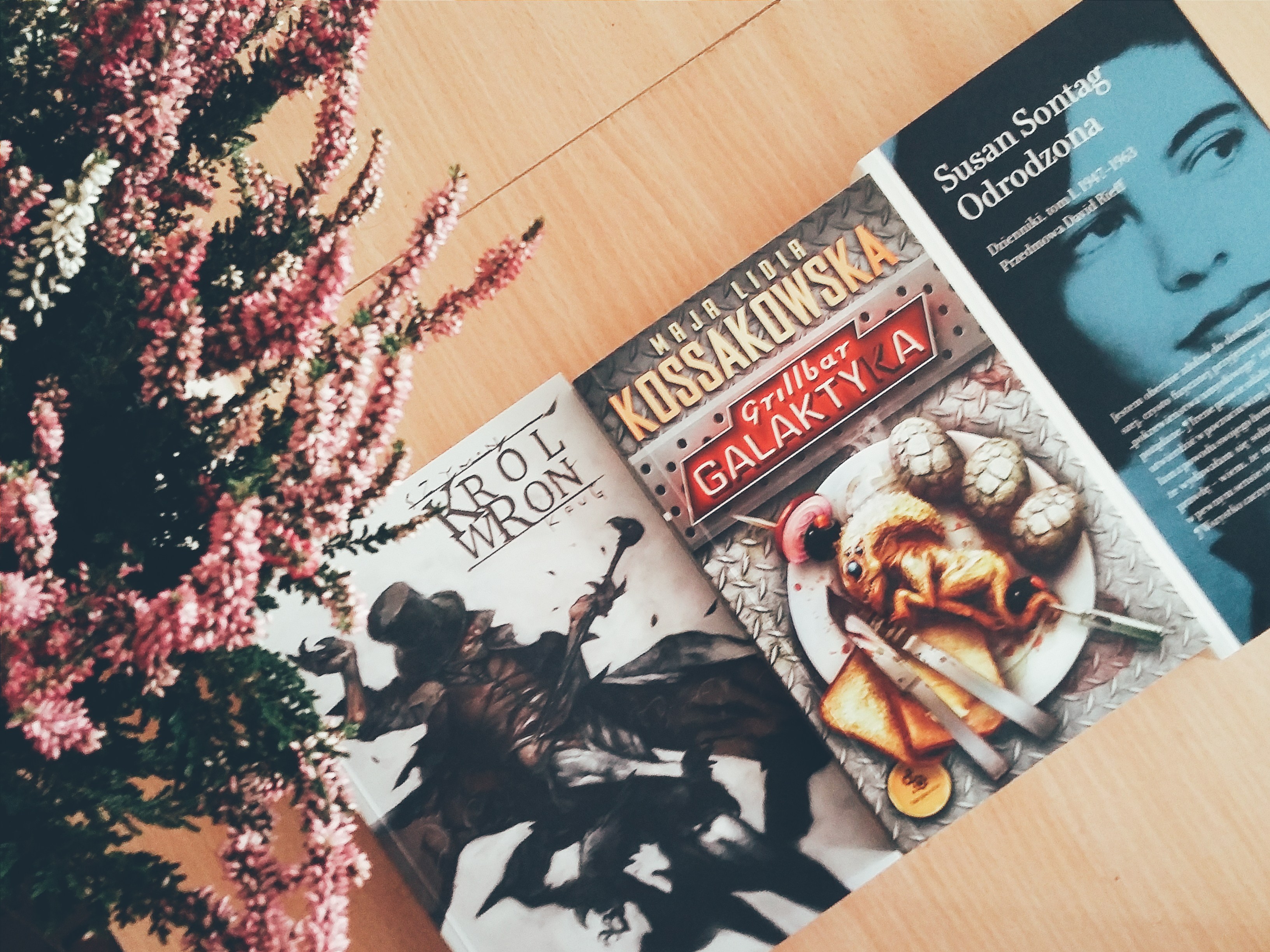 TAG: My First Books ⋆ Oh My Blog
