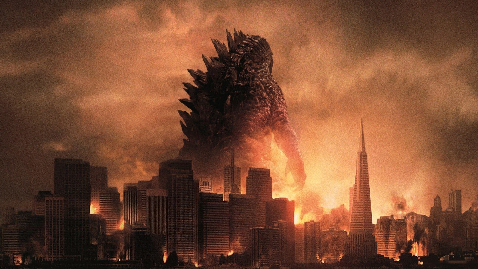 Never it's too late...: 337. Zaplątany Godzilla i nielegalna Czarownica ślepnąca od świateł, czyli filmowo- serialowy przegląd grudnia.