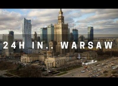 24H IN.. WARSAW | CO ZWIEDZIĆ? GDZIE ZJEŚĆ?