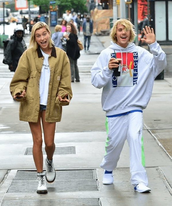 Justin Bieber i Hailey są znowu razem ?