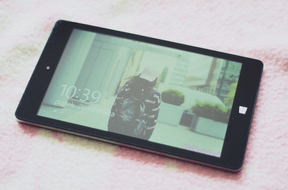 Tablet z Windowsem czy z Androidem? – Ola Brzeska