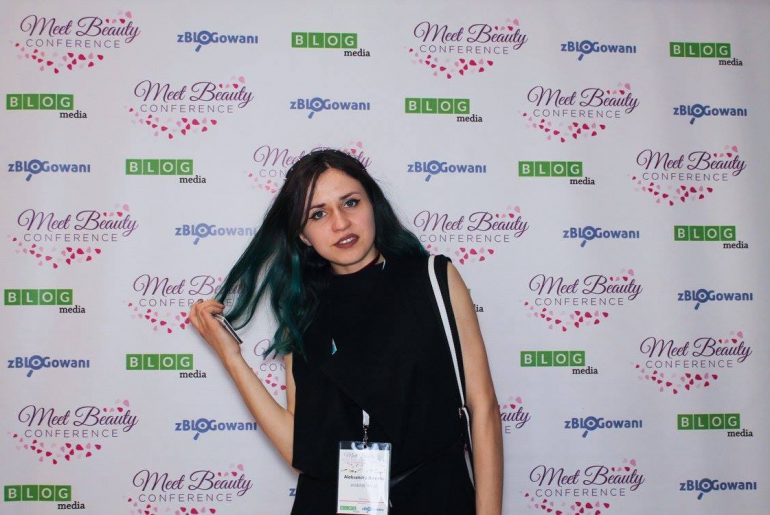 KONFERENCJA MEET BEAUTY, czyli jak nauczyć się blogować