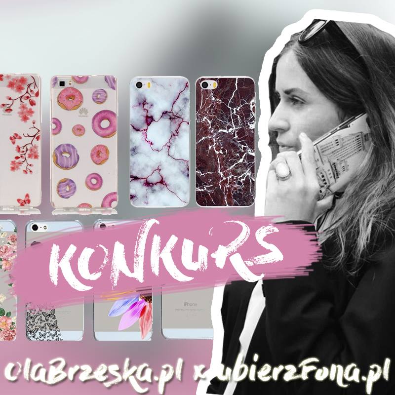 Ubierz fona! [KONKURS] • Ola Brzeska