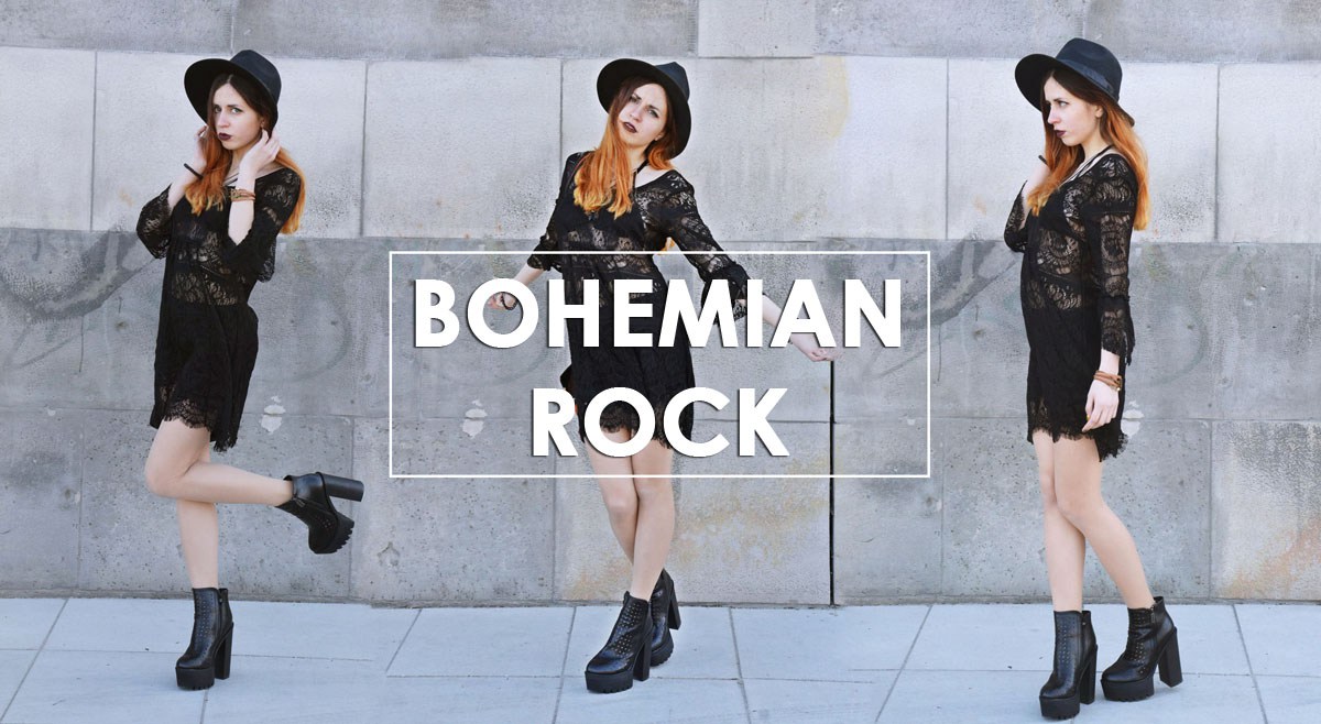OOTD: Bohemian rock – Ola Brzeska
