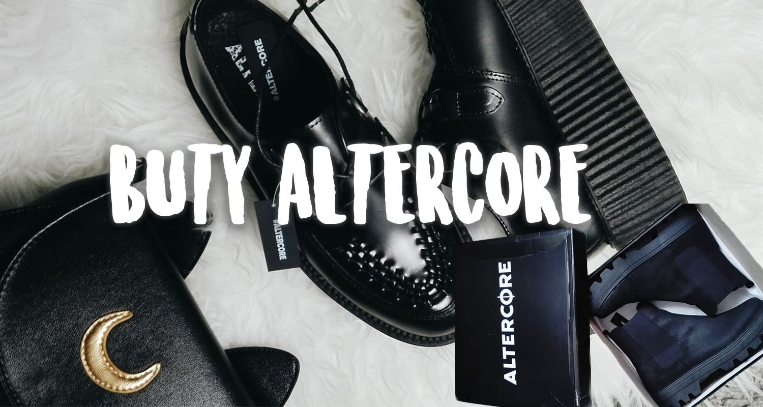 Buty Altercore - czy warto?! 20% zniżki na Zibru.com! • Ola Brzeska