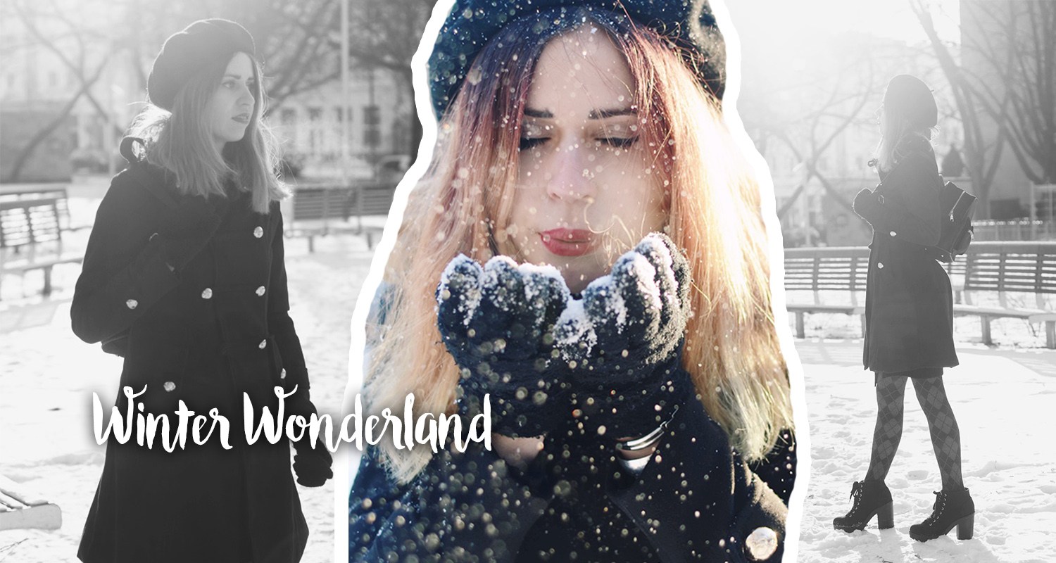 OOTW: Winter wonderland • Ola Brzeska