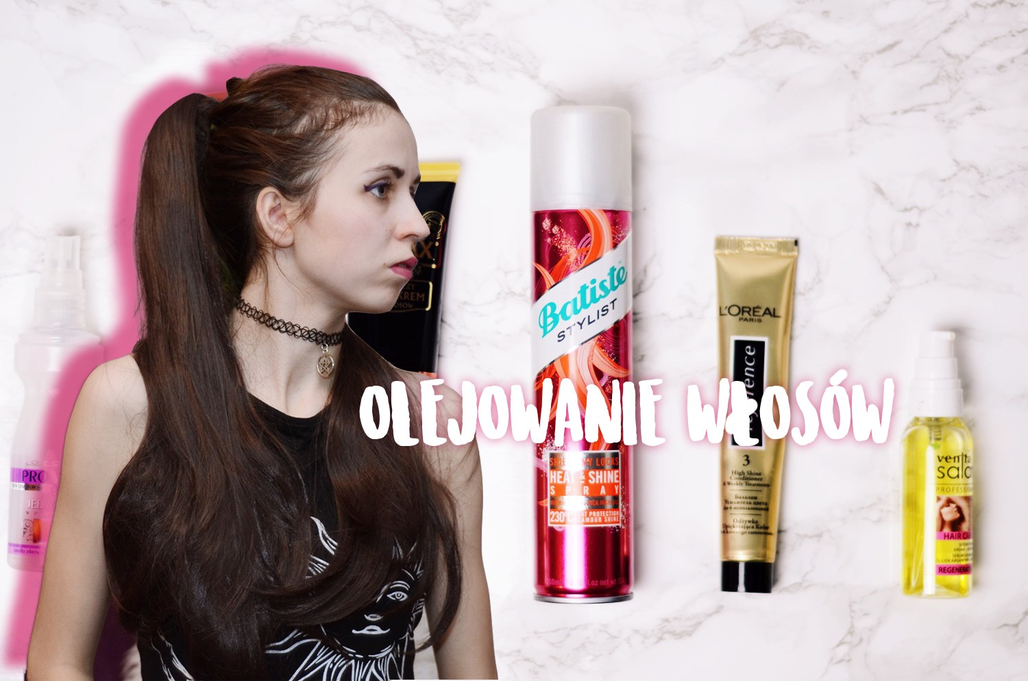 Jak dbać o włosy: olejowanie • Ola Brzeska