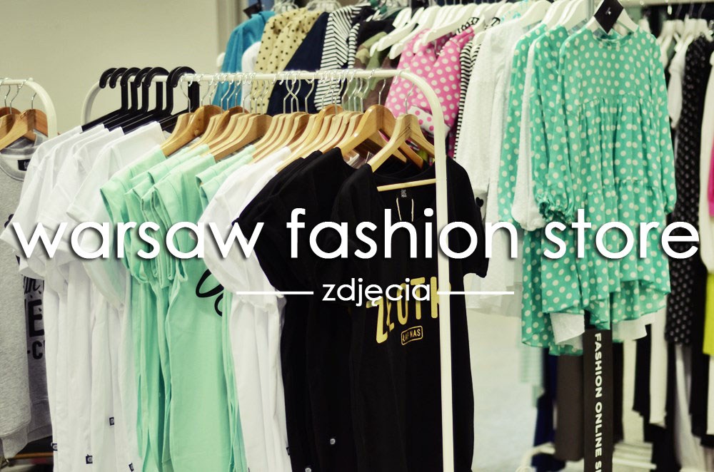 Warsaw Fashion Store – targi mody niezależnej – Ola Brzeska