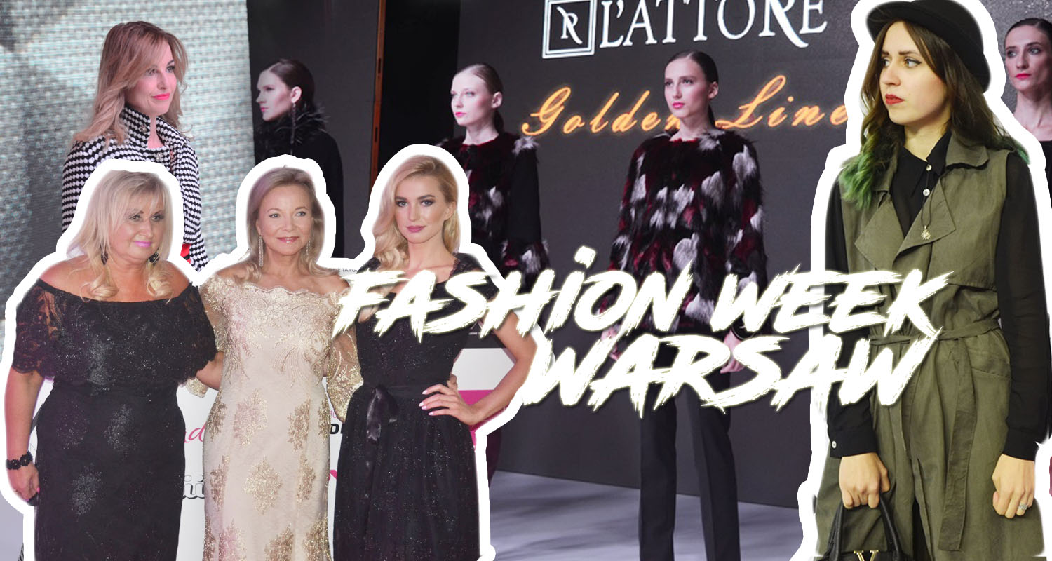Warsaw Fashion Week 2016 w Ptak Warsaw Expo • Ola Brzeska