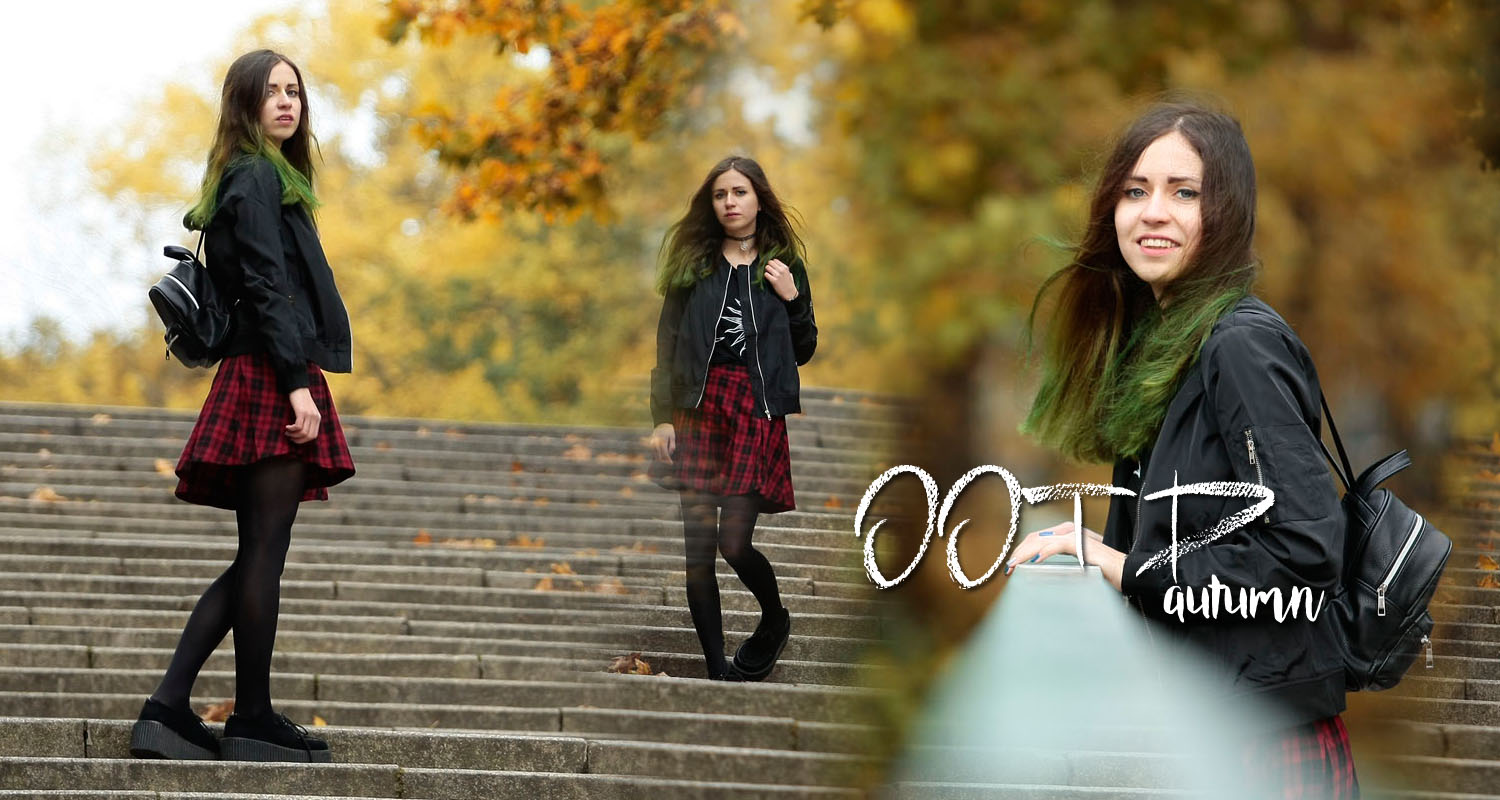 OOTD: Autumn • Ola Brzeska