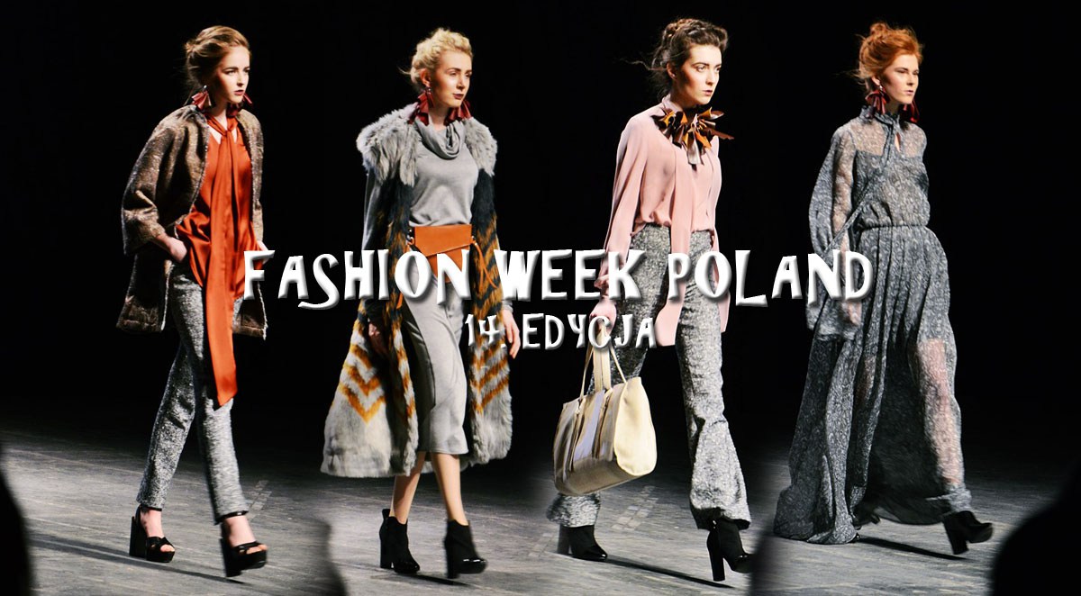 14. edycja FashionPhilosophy Fashion Week Poland – Ola Brzeska