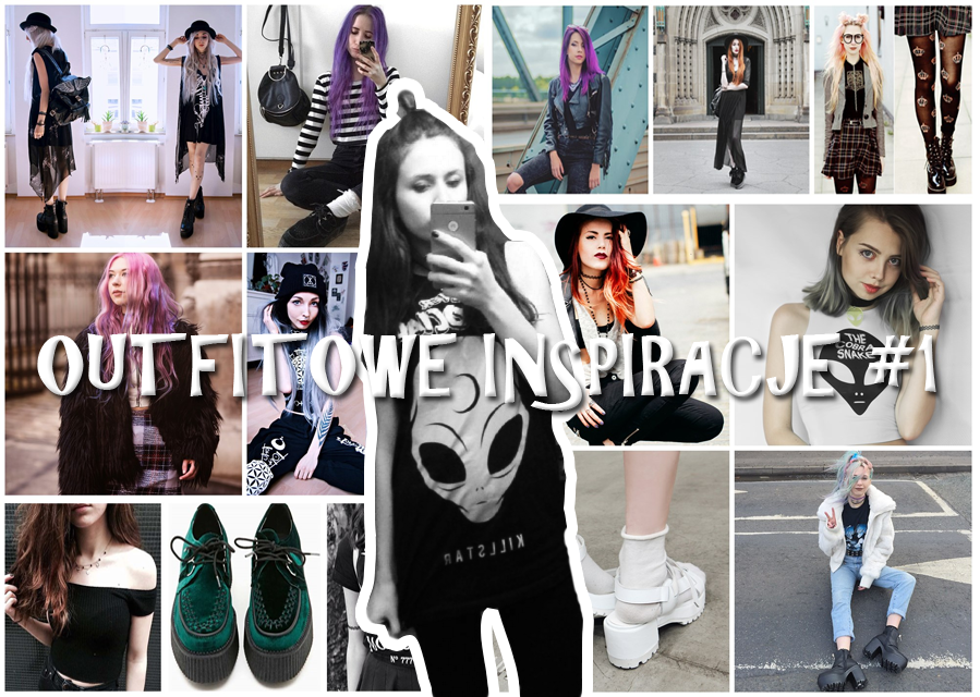 Outfitowe inspiracje – Ola Brzeska