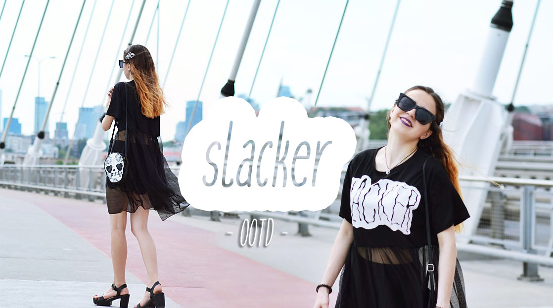 OOTD: Slacker - Ola Brzeska