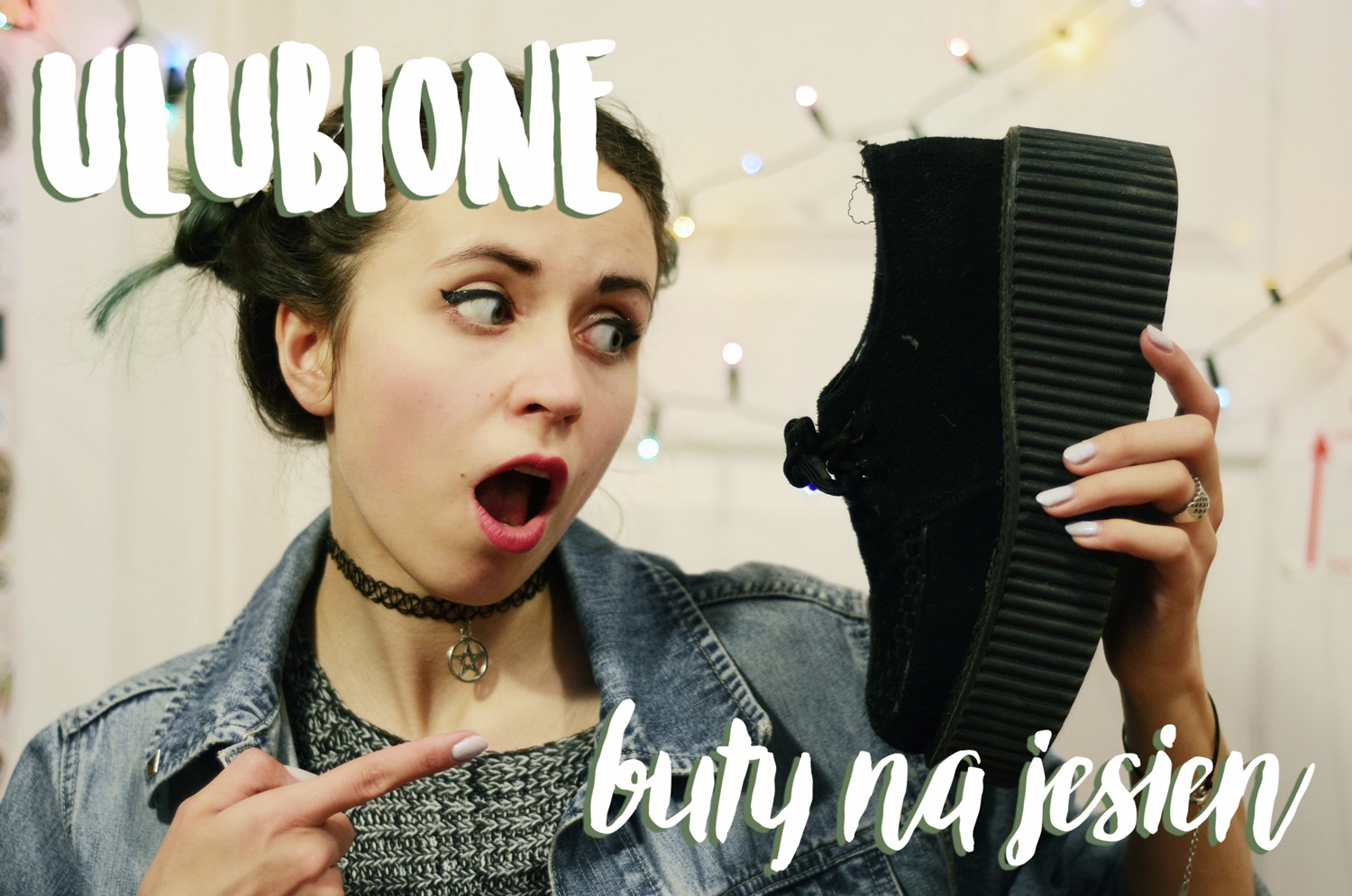 Moje ulubione buty na jesień 2016! • Ola Brzeska