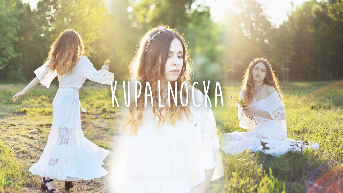 Kupalnocka • Ola Brzeska