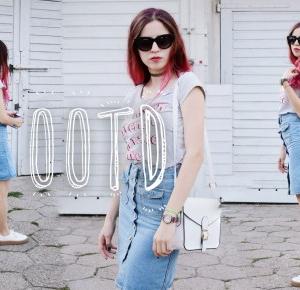 OOTD: So much internet • Ola Brzeska