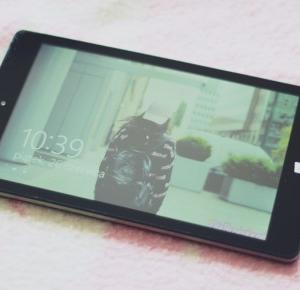 Tablet z Windowsem czy z Androidem? – Ola Brzeska