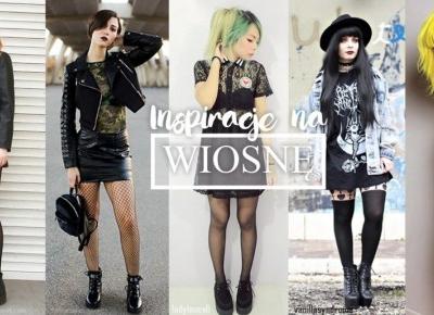 WIOSNA 2017: Najciekawsze trendy tego sezonu i inspirujące outfity