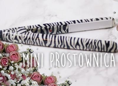 Mini prostownica z Chin • Ola Brzeska