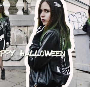 OOTD: Happy Halloween • Ola Brzeska