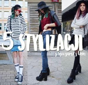 5 stylizacji z ubraniami z Chin! • Ola Brzeska