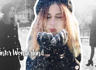 OOTW: Winter wonderland • Ola Brzeska