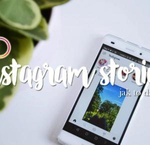 Instagram Stories - poznaj wszystkie funkcje! • Ola Brzeska
