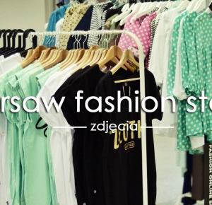 Warsaw Fashion Store – targi mody niezależnej – Ola Brzeska