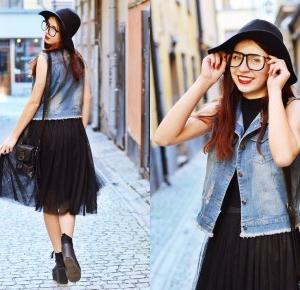 OOTD: Wiosna! – Ola Brzeska