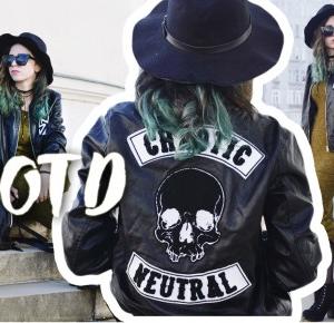 OOTD: Chaotic neutral • Ola Brzeska