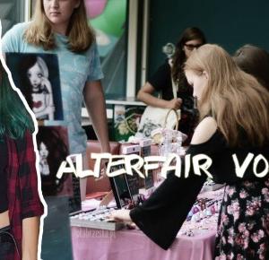 Targi mody alternatywnej AlterFair vol. 2 • Ola Brzeska