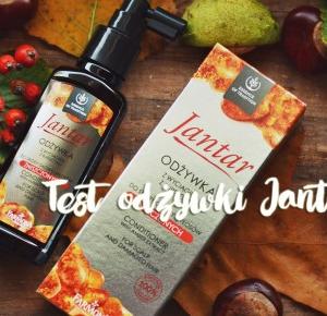 Test kultowej odżywki JANTAR • Ola Brzeska