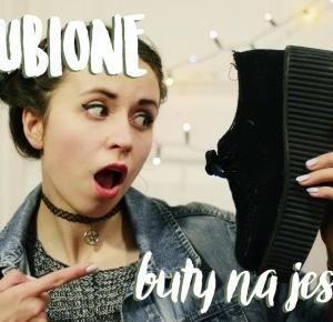 Moje ulubione buty na jesień 2016! • Ola Brzeska