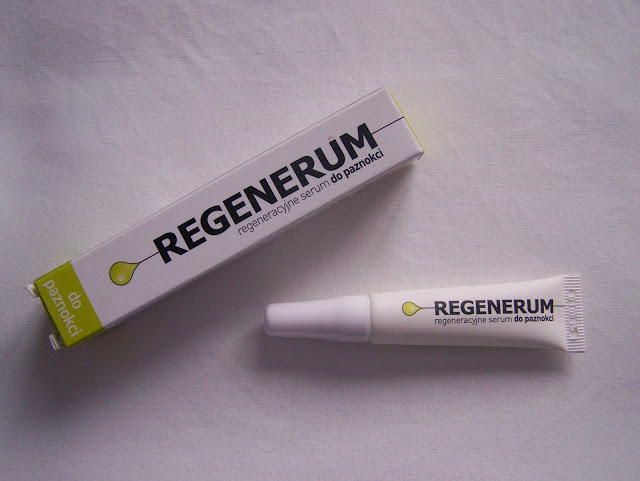 Aleksandra Blog: Regenerum, warto?