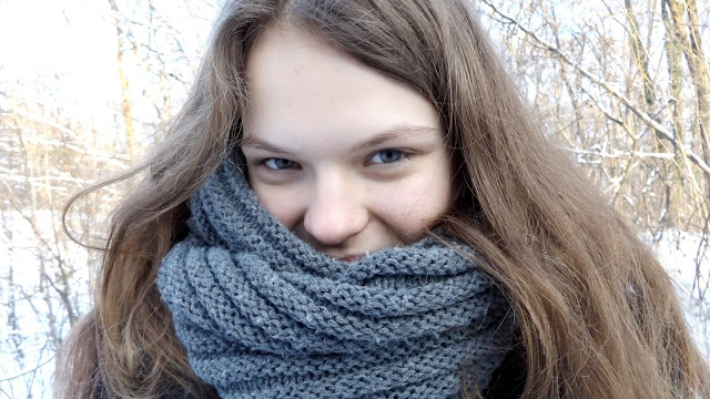 Aleksandra Blog: Snow time!