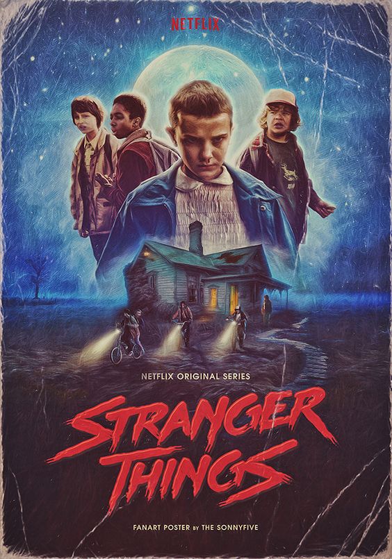 "Stranger Things". Tego nie wiedzieliście o serialu Netflixa